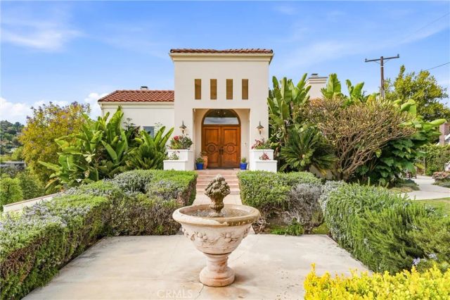 270 Flowerfield, La Habra Heights, CA 90631
