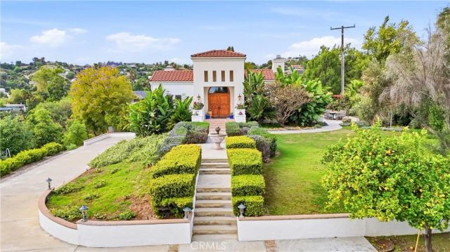 270 Flowerfield, La Habra Heights, CA 90631