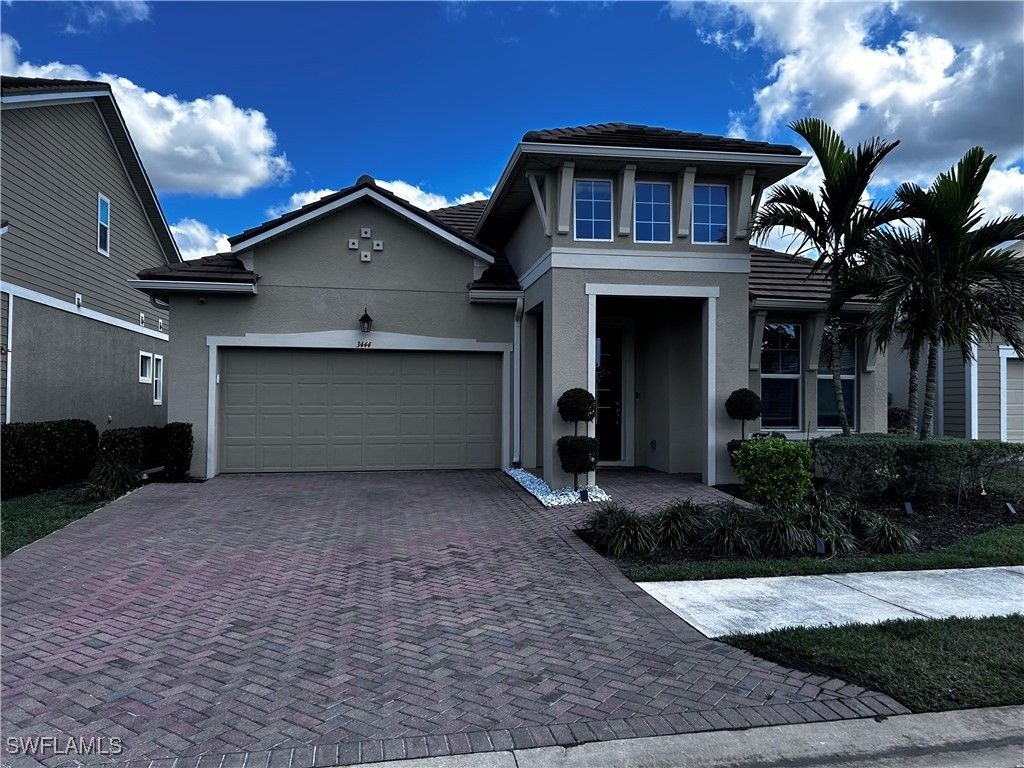3444 Pilot CIR, Naples, FL 34120
