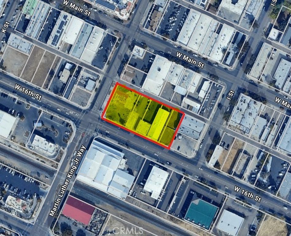 Image 1 of property listing at 1616 Martin Luther King Jr, Merced, CA 95340