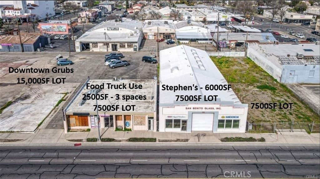 Image 2 of property listing at 1616 Martin Luther King Jr, Merced, CA 95340