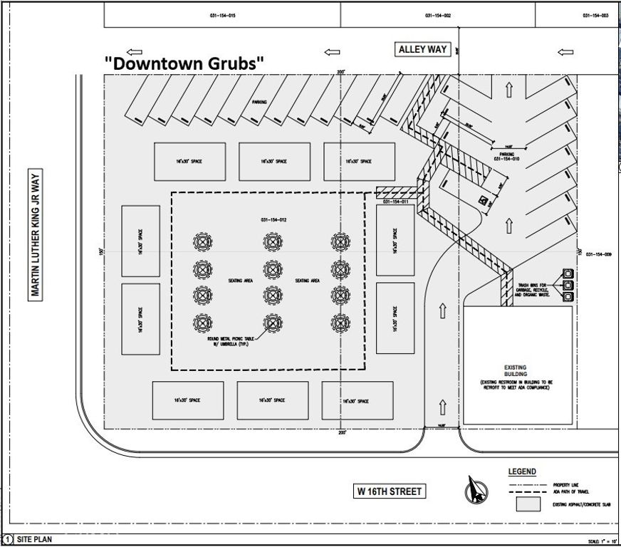 Image 4 of property listing at 1616 Martin Luther King Jr, Merced, CA 95340