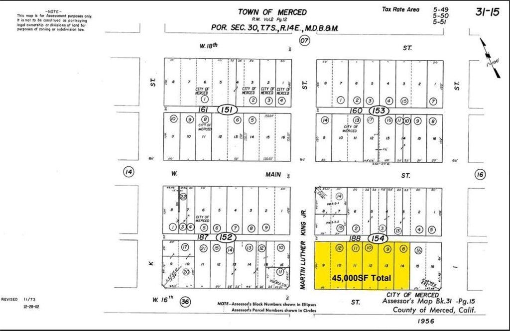 Image 5 of property listing at 1616 Martin Luther King Jr, Merced, CA 95340