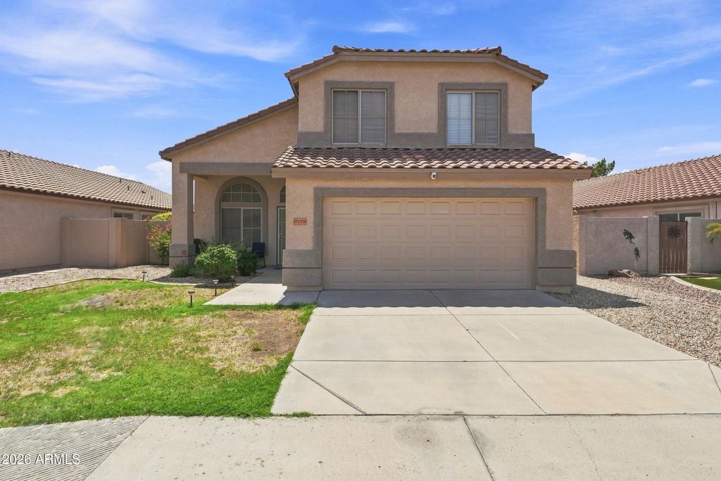 7193 W MOHAWK Lane, Glendale, AZ 85308 — exterior