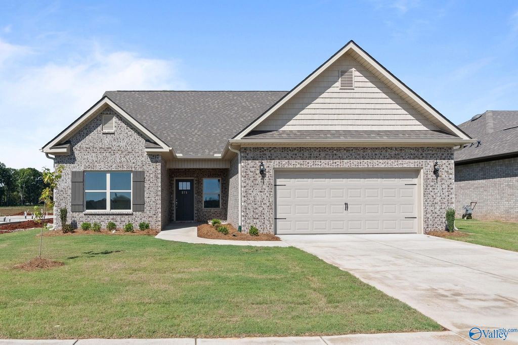 149 Balboa Road, Meridianville, AL 35759