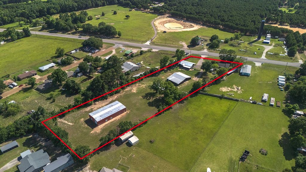 7491 State Highway 19 S, Athens, TX 75751