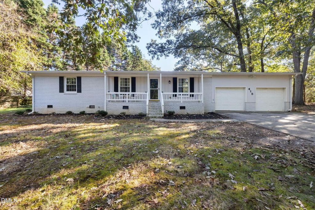 415 Bashford Road, Raleigh, NC 27606