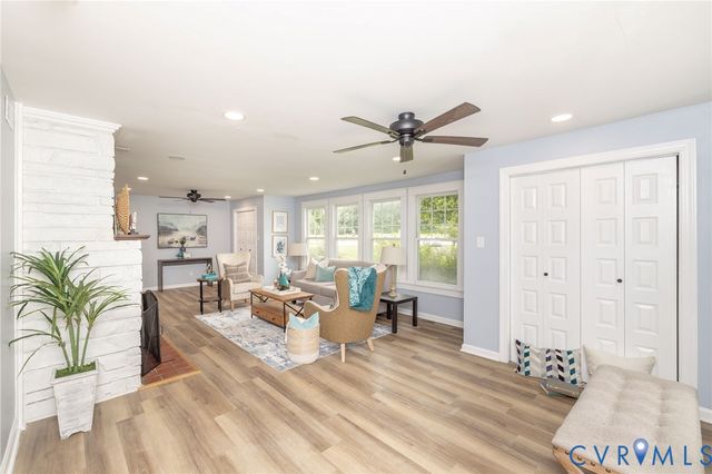 13130 The Glebe Ln, Ruthville, VA 23030