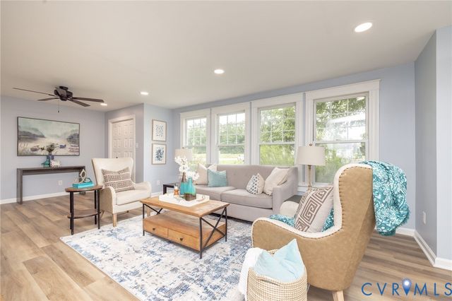 13130 The Glebe Ln, Ruthville, VA 23030