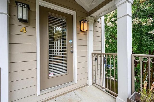 1206 Piedmont Avenue NE 4, Atlanta, GA 30309