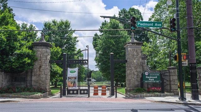 1206 Piedmont Avenue NE 4, Atlanta, GA 30309