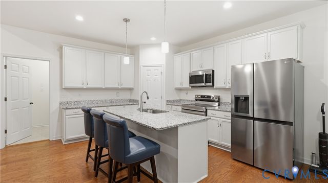 1400 Tutelo Rd, Quinton, VA 23141