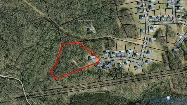 1400 Tutelo Rd, Quinton, VA 23141