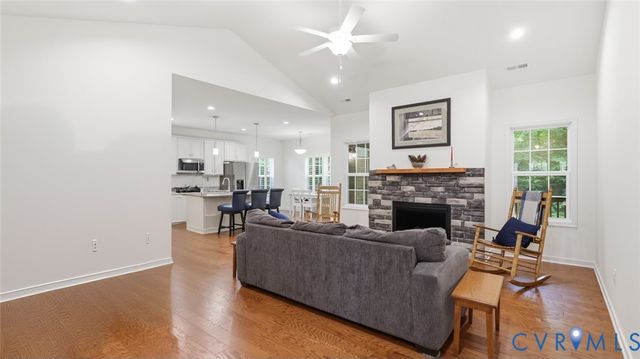 1400 Tutelo Rd, Quinton, VA 23141