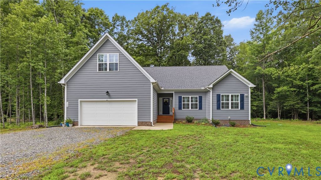 1400 Tutelo Rd, Quinton, VA 23141