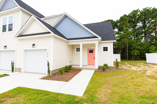 190 Coastline Circle, Swansboro, NC 28584