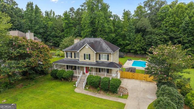 327 Swan Drive, Hiram, GA 30141
