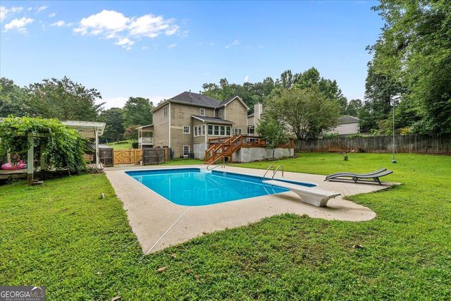 327 Swan Drive, Hiram, GA 30141