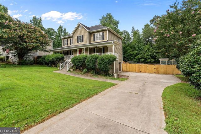 327 Swan Drive, Hiram, GA 30141