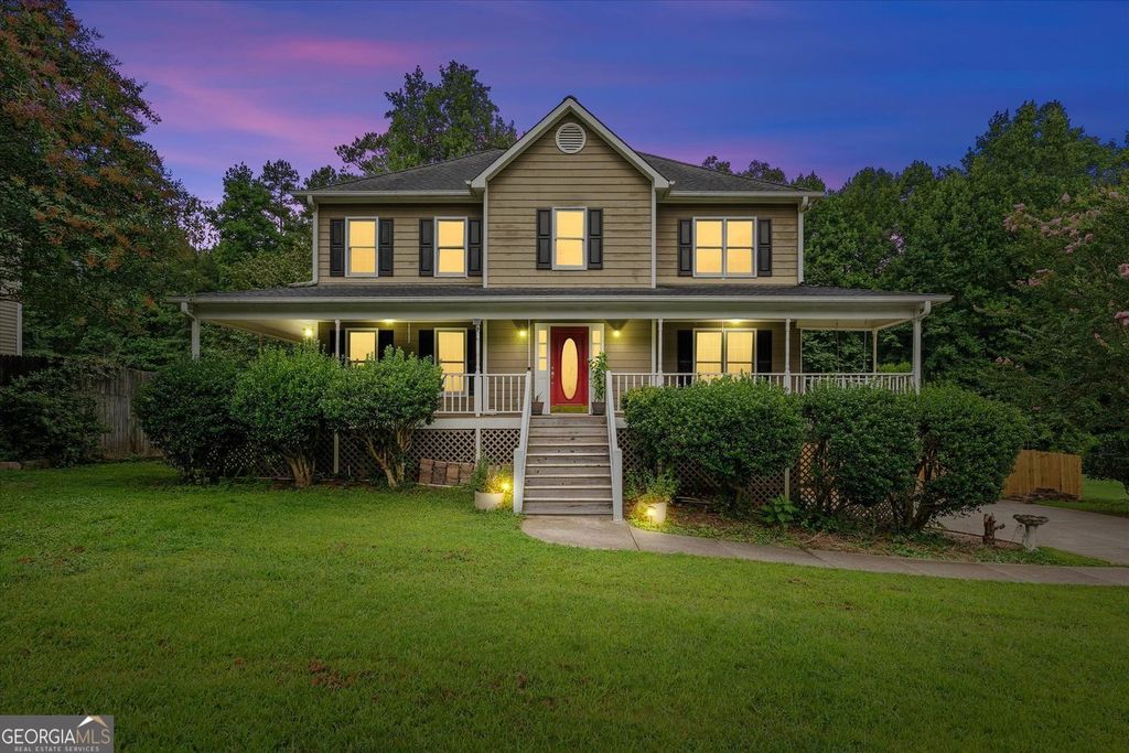 327 Swan Drive, Hiram, GA 30141