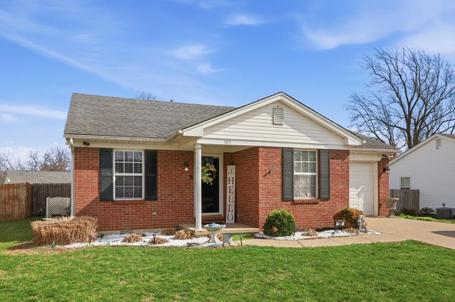 105 Charmac Road, Versailles, KY 40383