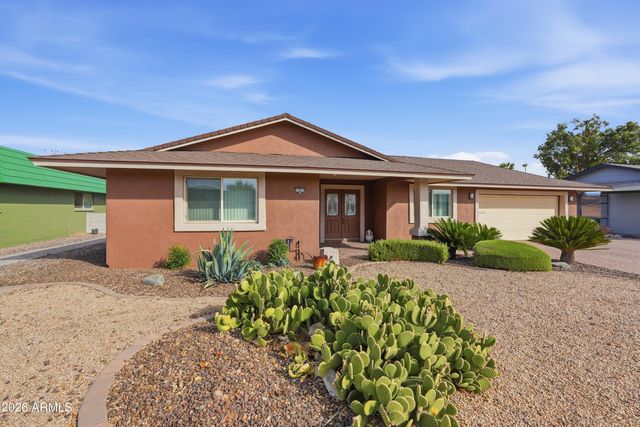 13837 N 103RD Avenue, Sun City, AZ 85351