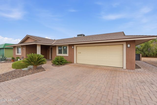 13837 N 103RD Avenue, Sun City, AZ 85351