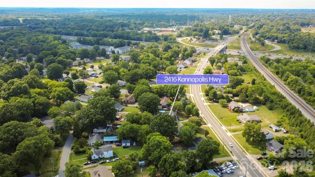 2416 Kannapolis Highway, Concord, NC 28027