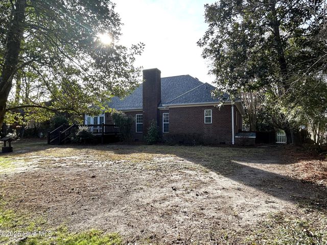 4921 Crosswinds Drive, Wilmington, NC 28409