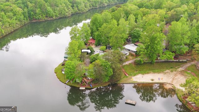 76 Periwinkle Lane, Cleveland, GA 30528