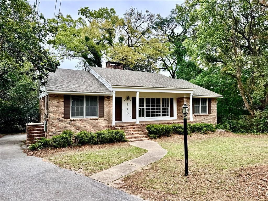 316 Dalewood Drive, Mobile, AL 36608