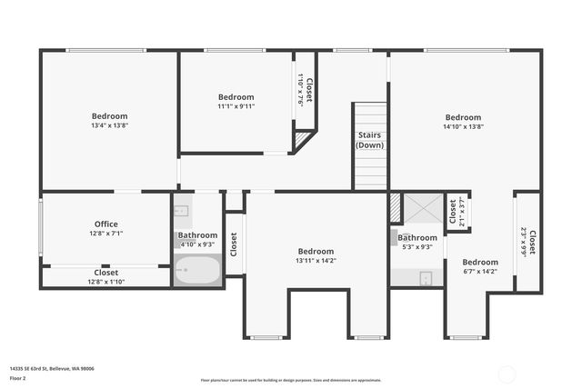 14335 SE 63rd Street, Bellevue, WA 98006