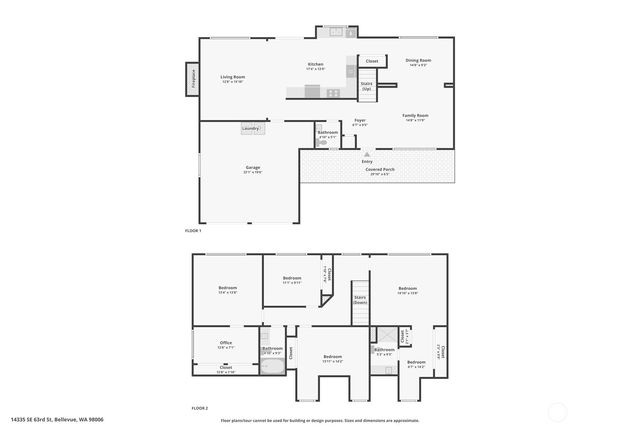 14335 SE 63rd Street, Bellevue, WA 98006