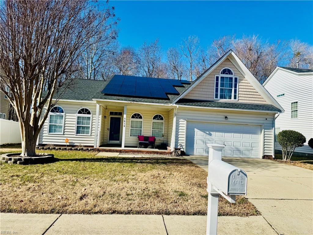 3018 Kempton Park RD, Suffolk, VA 23435