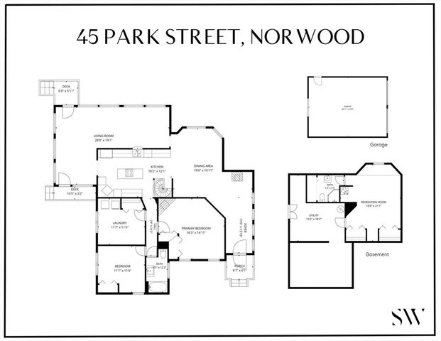 45 Park St, Norfolk, MA 02056