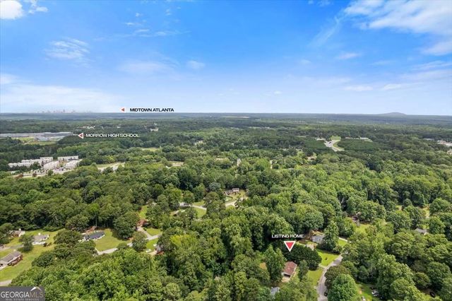 160 Derby Country Drive, Ellenwood, GA 30294