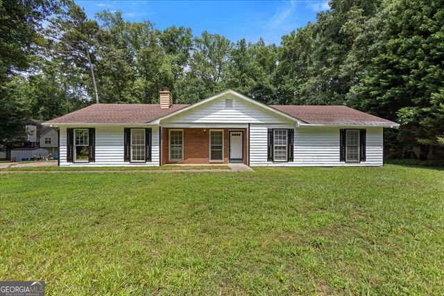 160 Derby Country Drive, Ellenwood, GA 30294