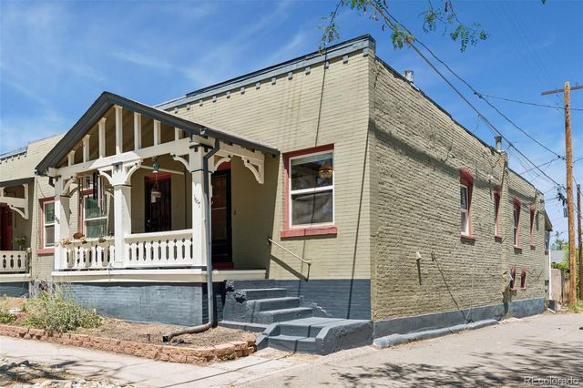 1617 E 23rd Avenue, Denver, CO 80205
