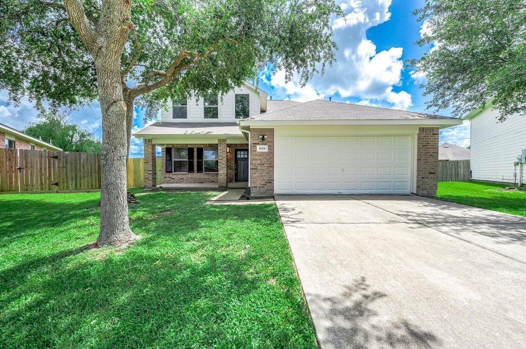 6701 Hidden Colony Lane, League City, TX 77539