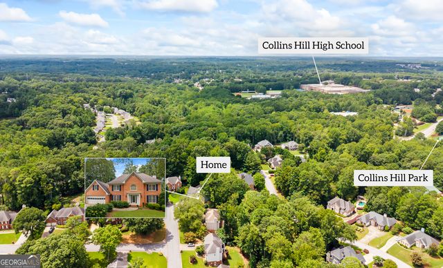 2205 Parliament Drive, Lawrenceville, GA 30043