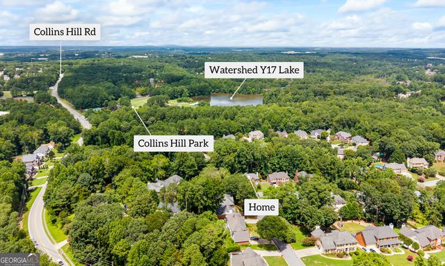 2205 Parliament Drive, Lawrenceville, GA 30043