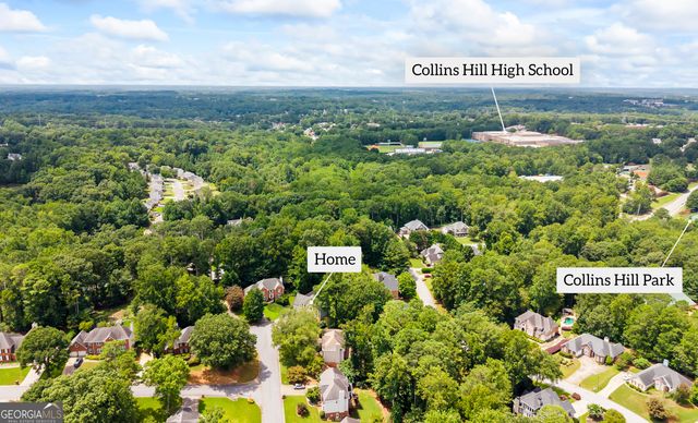 2205 Parliament Drive, Lawrenceville, GA 30043