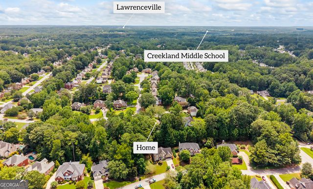 2205 Parliament Drive, Lawrenceville, GA 30043