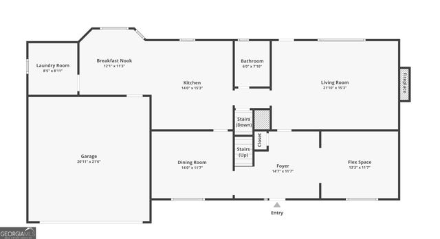 2205 Parliament Drive, Lawrenceville, GA 30043