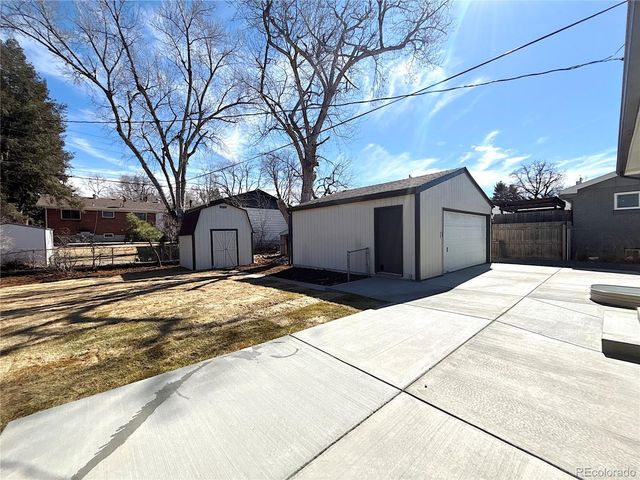 4180 S Jason Street, Englewood, CO 80110