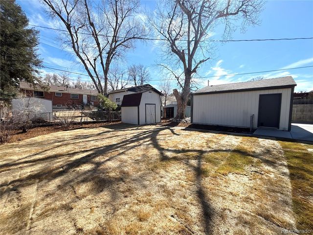 4180 S Jason Street, Englewood, CO 80110