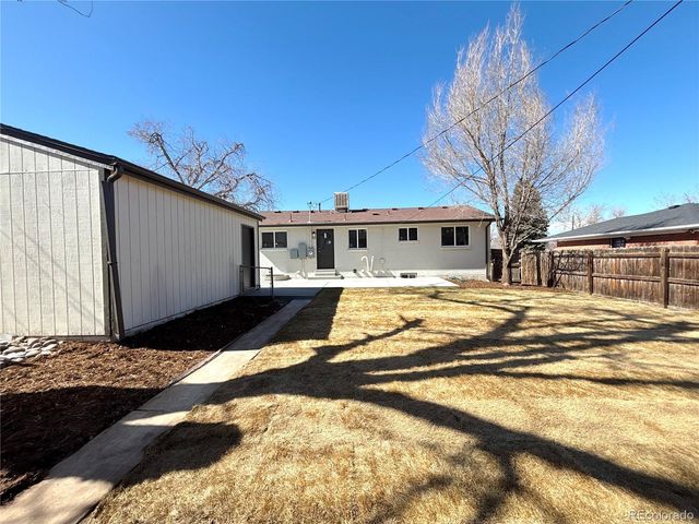 4180 S Jason Street, Englewood, CO 80110