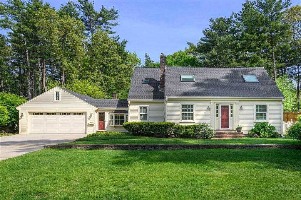 494 Cushing, Hingham, MA 02043
