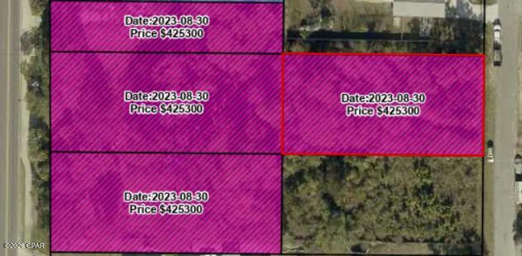 Image 1 of property listing at 0 Lagoon Knoll, Panama City Beach, FL 32408