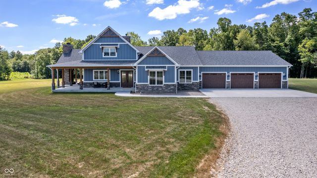 5780 E County Road 1200 S, Cloverdale, IN 46120